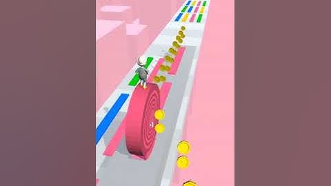 Layers Roll All Levels Gameplay Android,ios