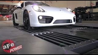 Inside Afe Power - Manufacturing Facility Tour