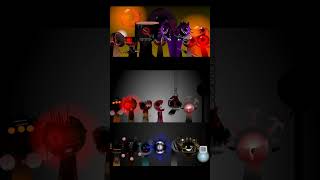 Sprunki Phase 101 Vs Phase 5 Vs Phase 11 On