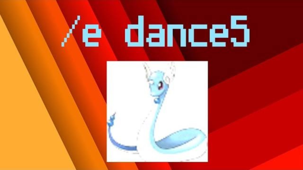 Me Trying To Dance By Using E Dance5 Youtube