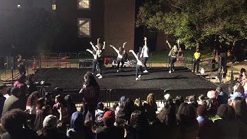 Phunktions All Niter 2018