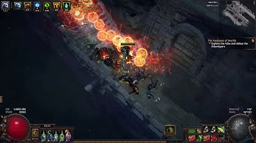 CoC Volatile Dead Metamorph 3.9 | Medium Budget | T13 Channel | Path of Exile
