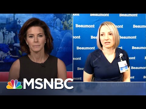 This is staying grateful. | Stephanie Ruhle | MSNBC