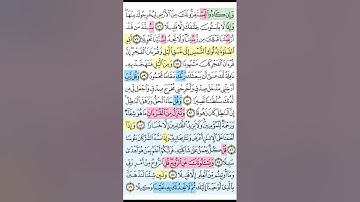 سوره الاسراء / الوجه التاسع / تدبر ومتشابهات وتربيط الايات من ايه 76 الى86