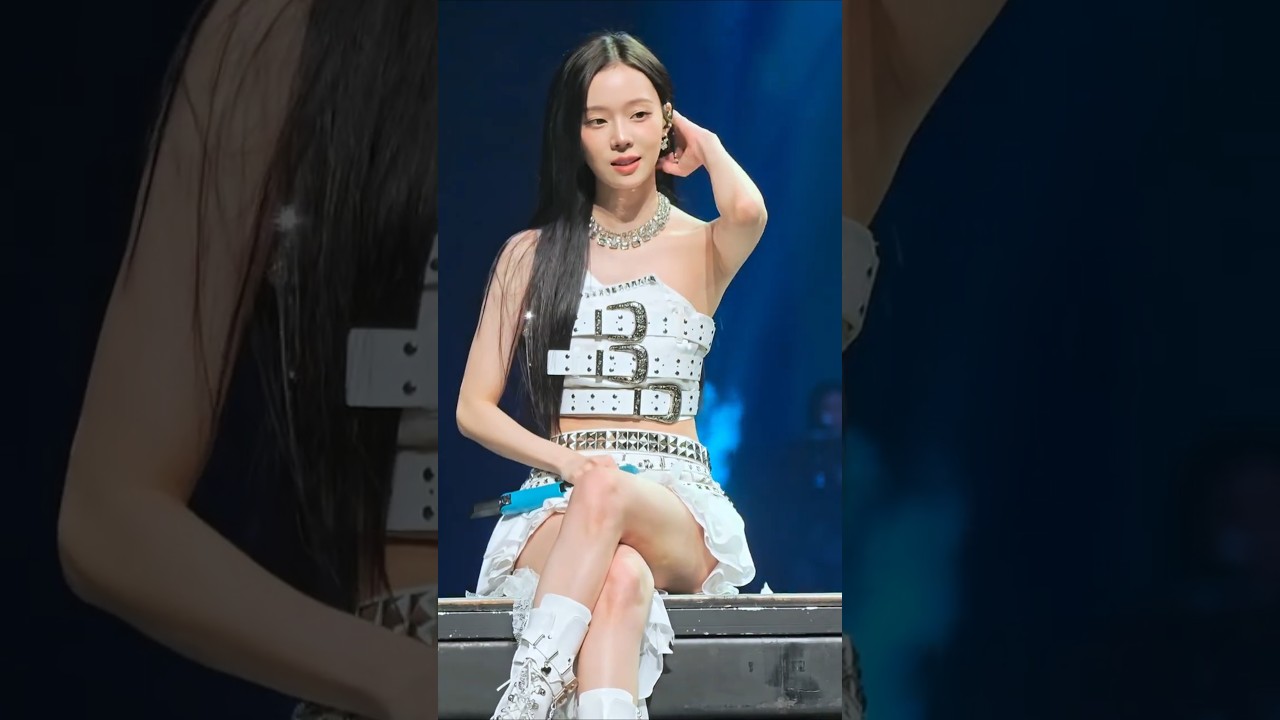 260307 에스파 윈터 'Thirsty' 직캠