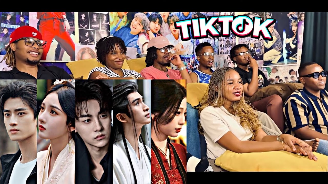 Сборник CDRAMA TIKTOK EDITS №8 (РЕАКЦИЯ)