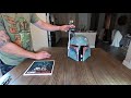 CS Designs Boba Fett ROTJ unboxing