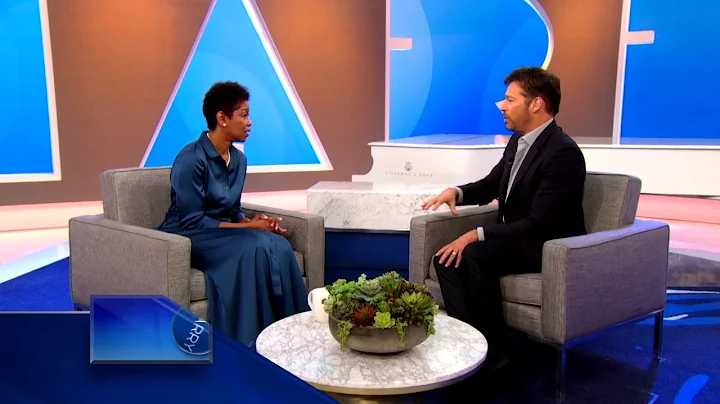 Supernanny Deborah Tillman on HARRY