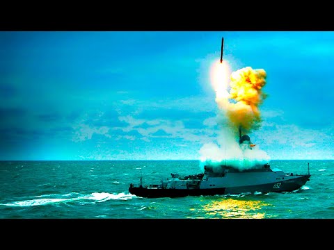 The hypersonic missile Zircon: Episode 2 / Russian Army Weapons