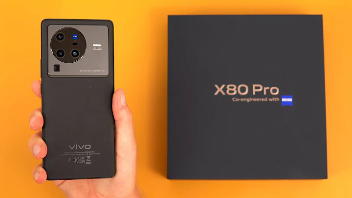 VIVO X80 Pro Review & Unboxing (Global Version) - DayDayNews