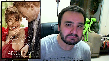 Qual a moral do filme questão de tempo?