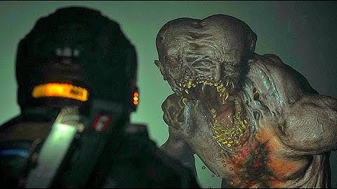 The Callisto Protocol (Dead Space Creator) - Official Gameplay Details & Story Reveal (2022)