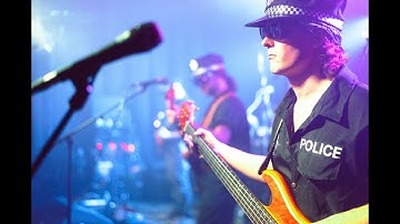 BareFuzz - "Message in a Bottle (The Police)" - LIVE - Columbus, OH (10.22.22)