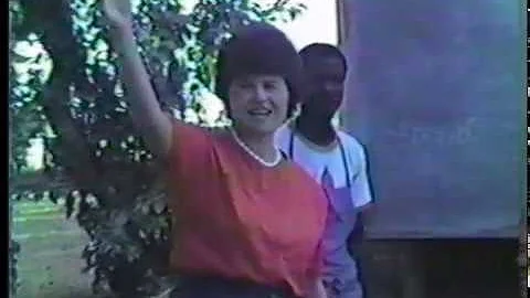 Sierra Leone Journal   Chuck & Ruth Pierson