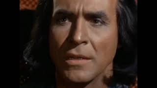 Khan Noonien Singh Wakes up in Sick Bay. Space Seed. Star Trek TOS. S1 E22.