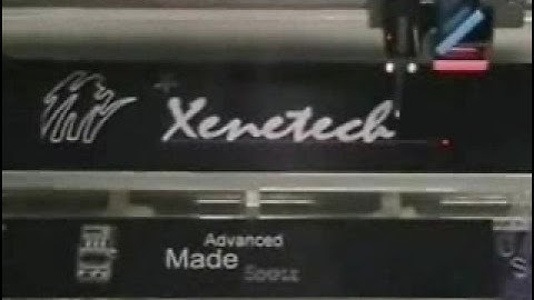 Laser Uneven Surfaces