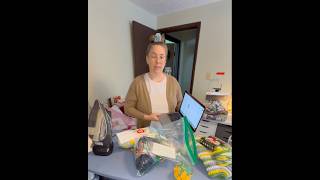 Craft Room and WIP Organization - Years of Unfinished Projects