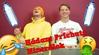 Hádam Príchute Minerálok ! w/ Selassie