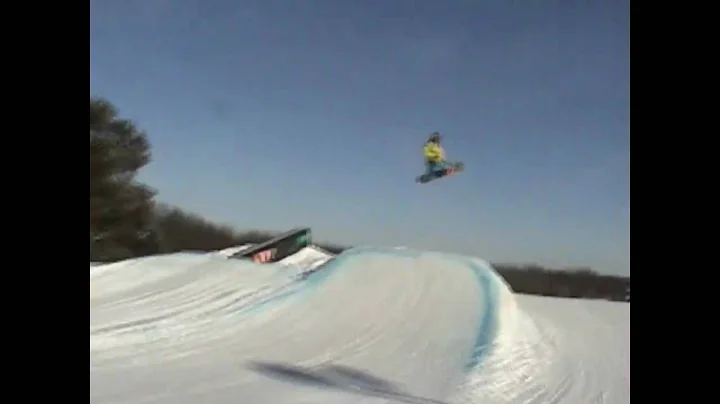 Snowboarding Edit 2011