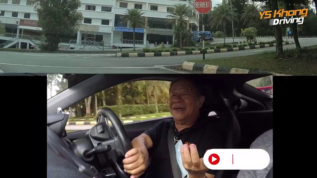 Modified 2012 Honda CR-Z Fan Car Genting Test Drive | YS Khong Driving