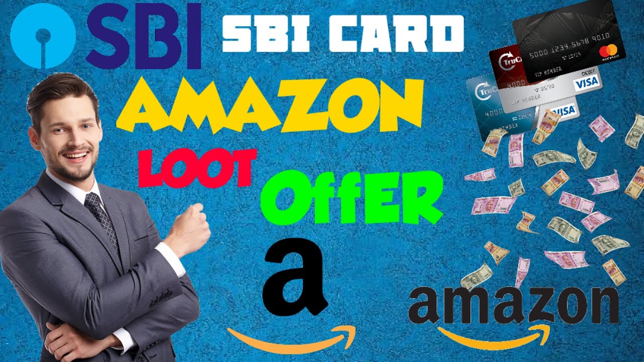 कैसे बदले CASH में SBI CREDIT CARD REWARDS को || Free Amazon E-voucher 2020 II redeem sbi ...