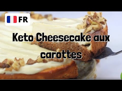 Vidéo: Cuisson Du Cheesecake Aux Carottes