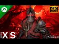 New World Aeternum | First 15 Minutes of Epic Story in 4K - Xbox X Gameplay
