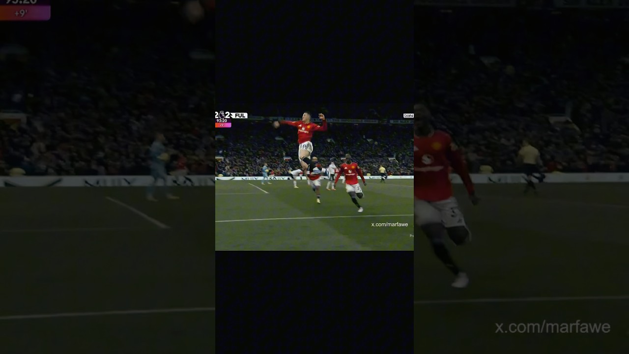 Sesko last minute goal and his jump celebration🥶