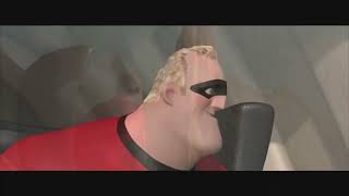 Incredibles Nomanisan Island With The Death Star Theme