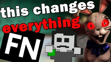 Is This The New FNAF Timeline?! (FuhNaff Broke FNAF) | FNAF Theory