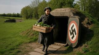 People Laughed at Her Abandoned WW2 Home, Until They Went Inside