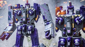 New transformers tidal wave action figure in hand images by notrab