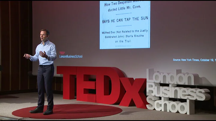 How solving the climate crisis will make us richer | Cameron Hepburn | TEDxLondonBusinessSchool