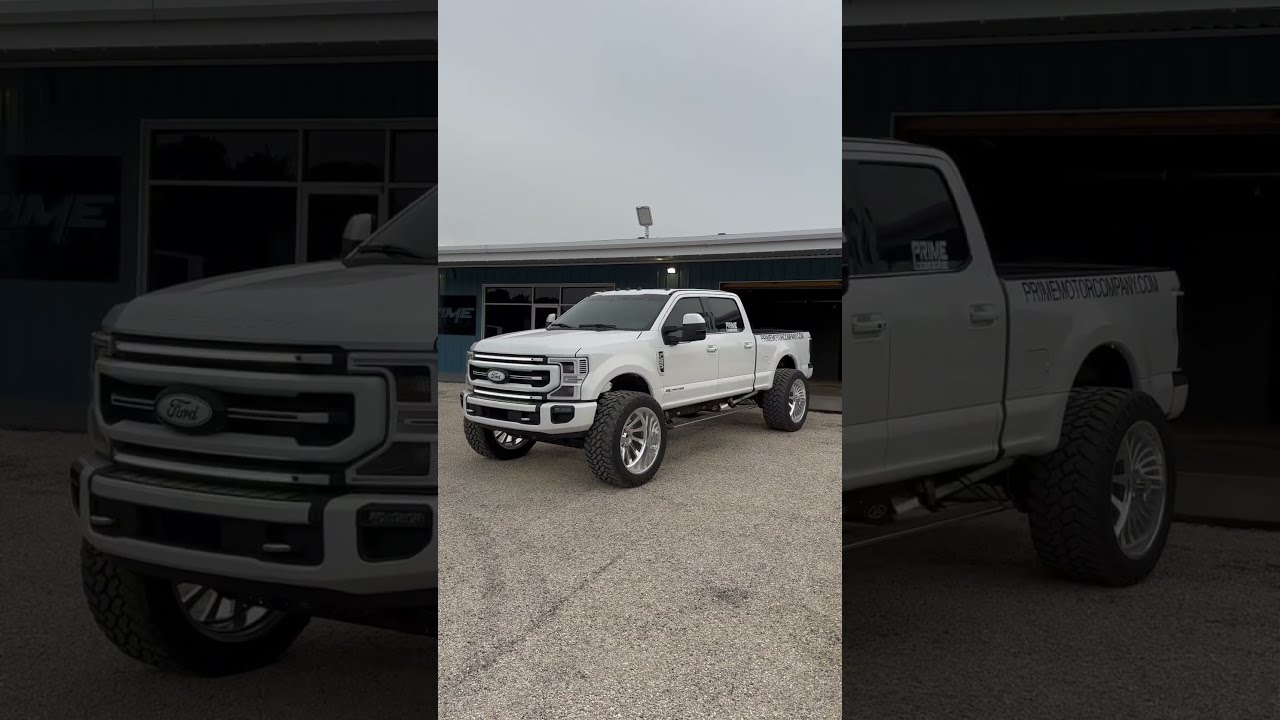2022 F250 PLATINUM ANYLEVEL 7K Miles 149K