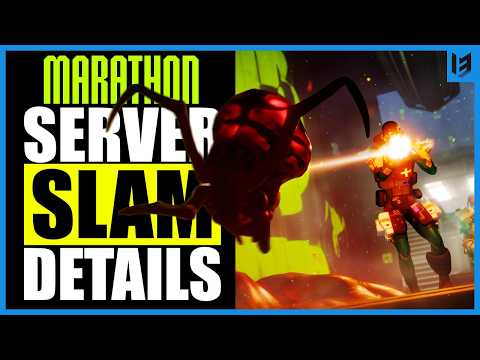 Here's what you can expect at the Marathon Server Slam!