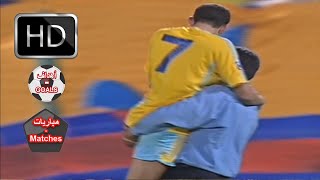 الاسماعيلي والاهلي 1-0 - دوري 2007 , تعليق طارق الادور [ هدف المباراة ]