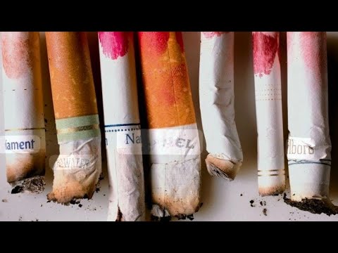 Bummin' Cigarettes (#alternativehiphop #hiphop #anxiety #depression #painmusic)
