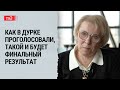 Не фальсифицировать выборы - это культура | Елена Лукьянова