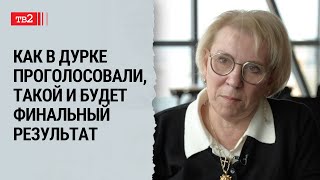 Не фальсифицировать выборы - это культура | Елена Лукьянова