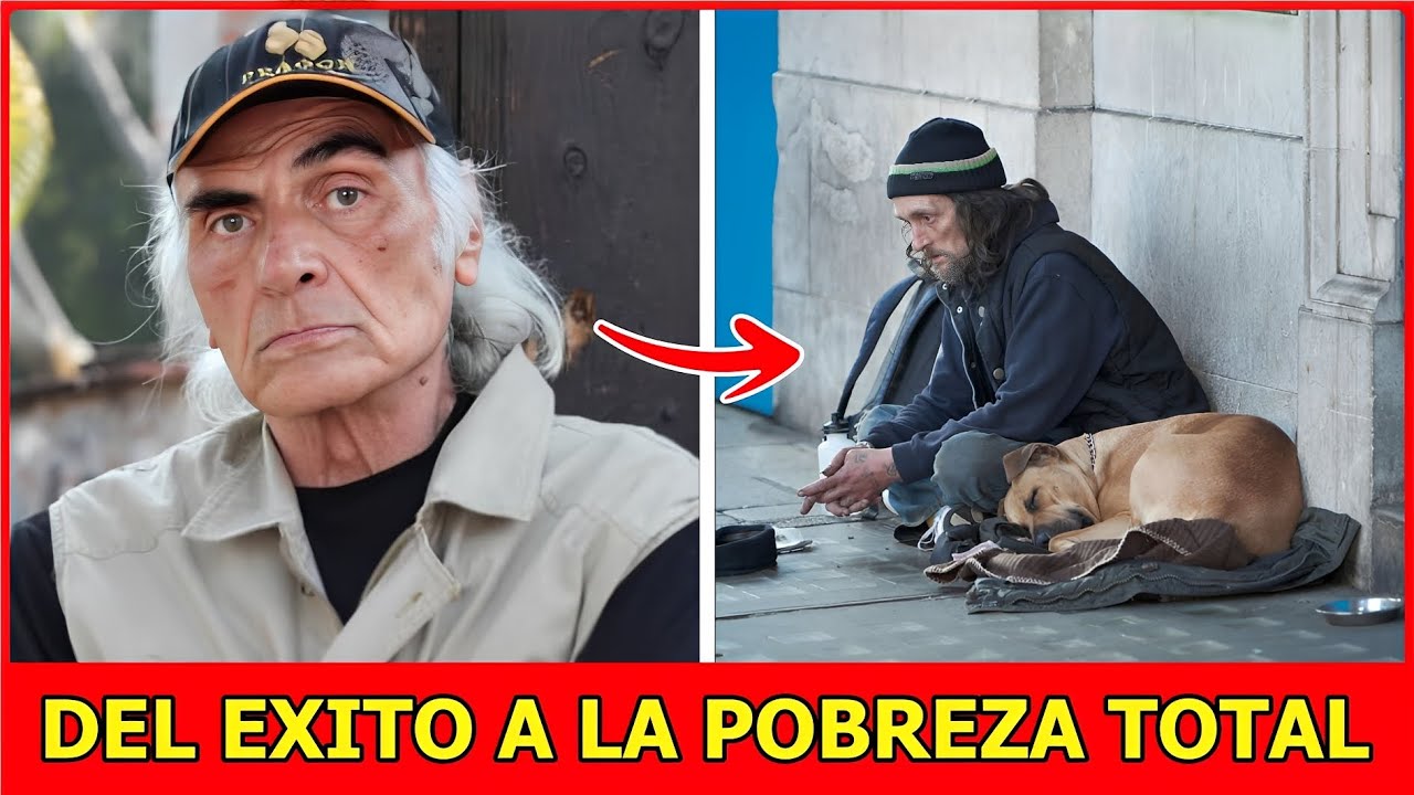 75 Famosos Que Pasaron del exito a la Pobreza total en 2026