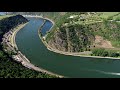 Das Rheintal zwischen Bingen und Lahnstein