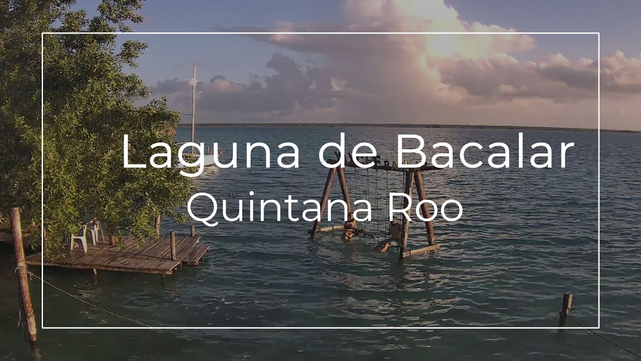 Laguna de Bacalar Live — Bacalar, Quintana Roo live camera thumbnail