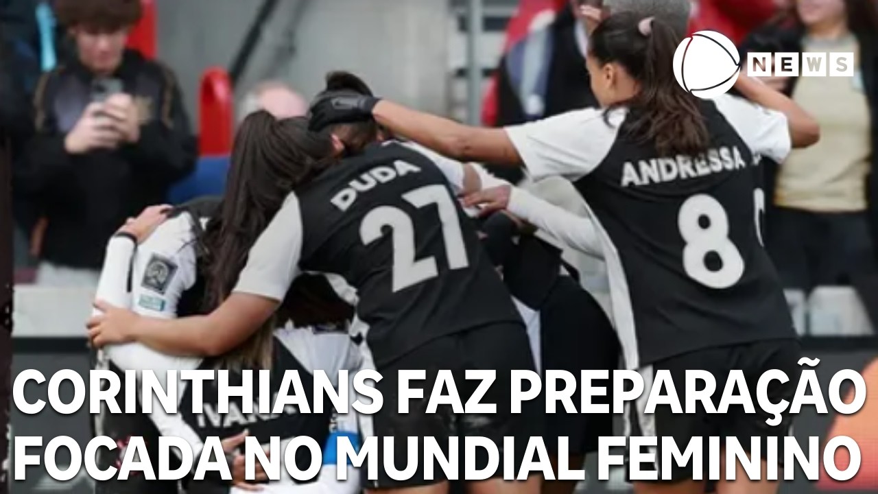 Copa das Campeãs: Corinthians faz preparação focada no Mundial Feminino ...