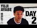 【綾部祐二】Interview-Day2(Day1~Day5)
