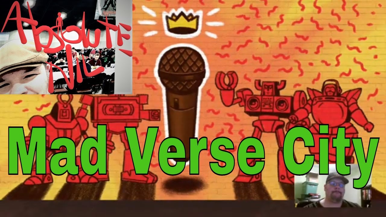 Absolutenill Streams Mad Verse City Jackbox 032120 YouTube