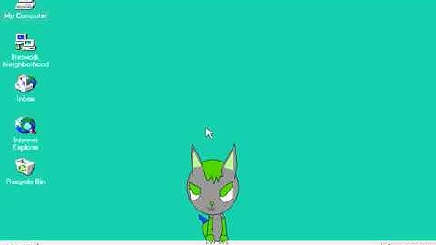 Windows NT 4.0 Fail Edition (Windows NT 4.0 Parody)