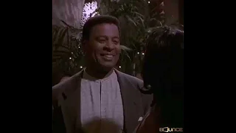 Uncle Bernie and Aunt Wanda on Moesha