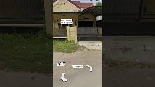 kenangan : #nostalgia #abandonedschool #masakecil #googlemaps #kenangansekolah #abandonedplaces