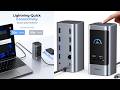 This 15 in 1 Dock Turns Your Laptop Into a Productivity Beast!