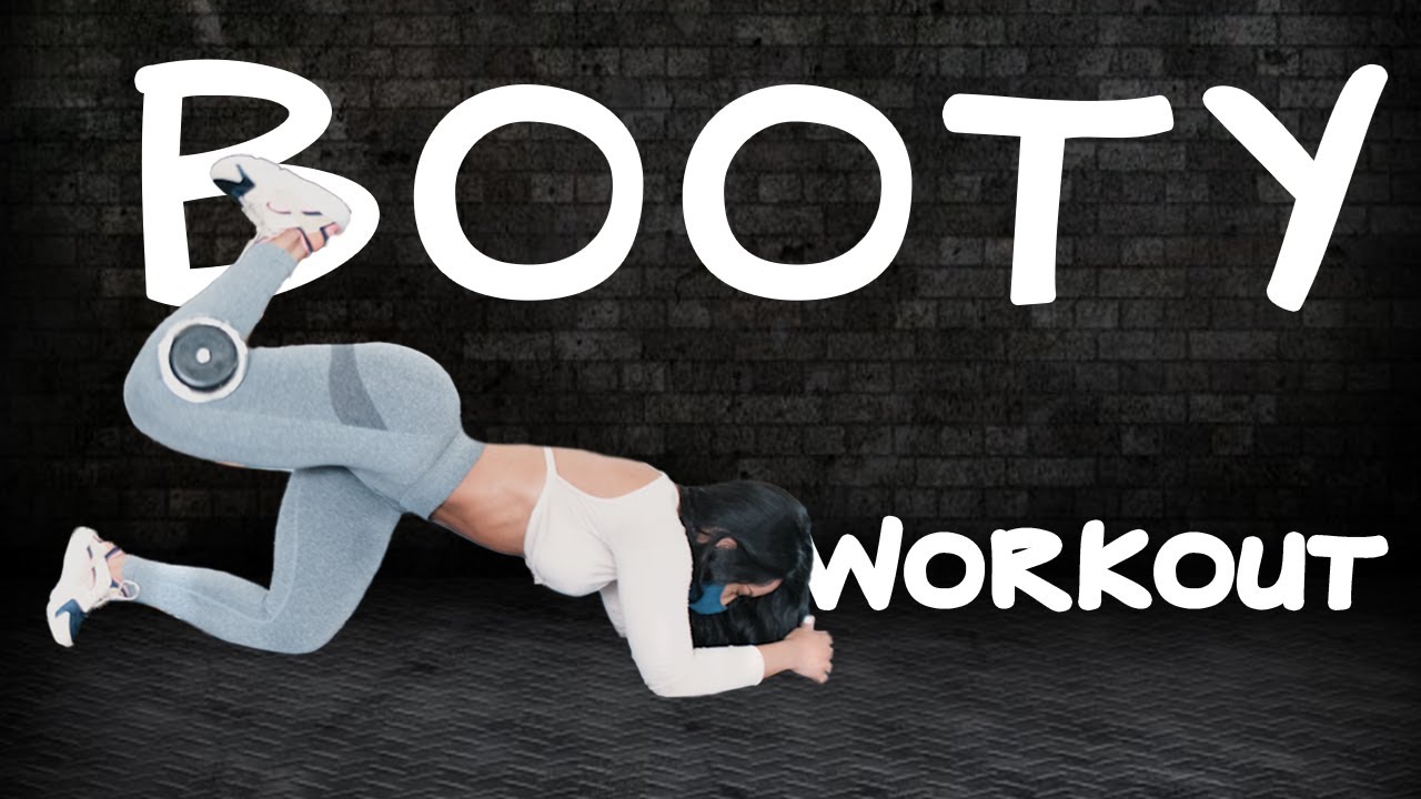 ENTRENAMIENTO DE GLUTEOS | JON JAMES CANO